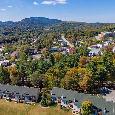 Lake Placid Club Lodges Exteriér fotografie