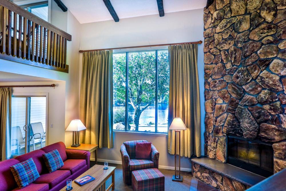 Lake Placid Club Lodges Exteriér fotografie