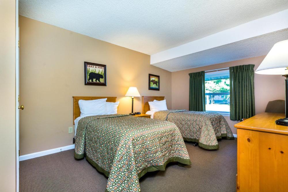 Lake Placid Club Lodges Exteriér fotografie