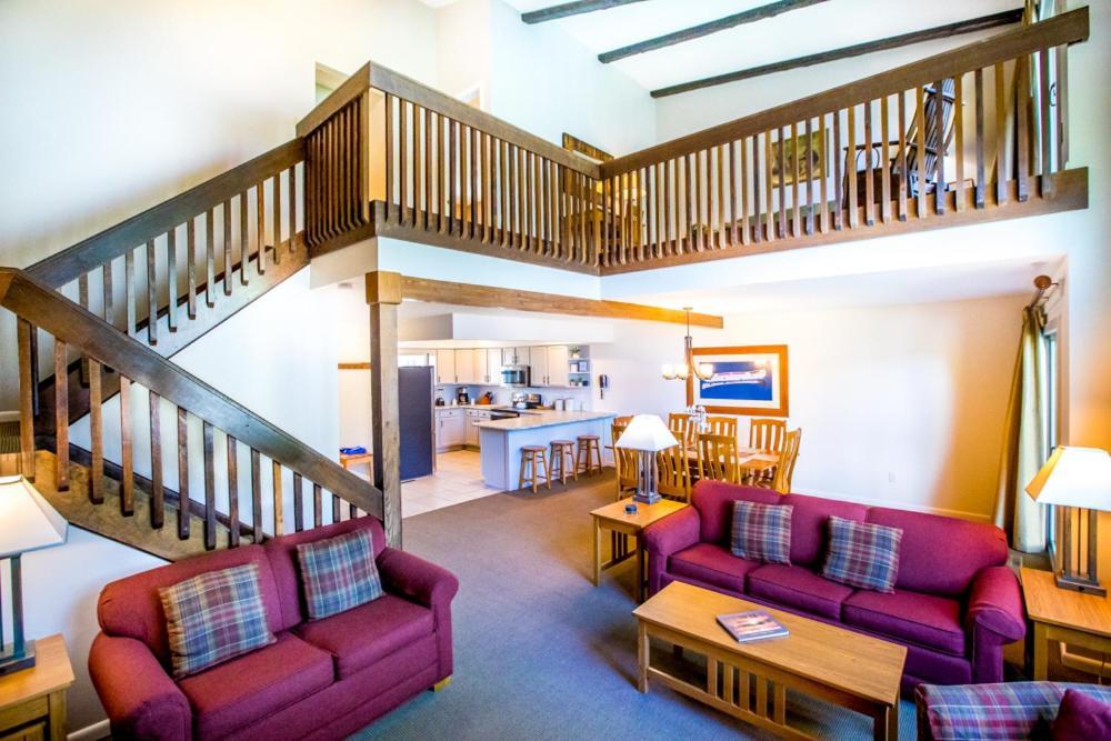Lake Placid Club Lodges Exteriér fotografie