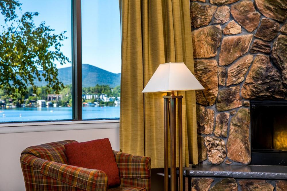 Lake Placid Club Lodges Exteriér fotografie